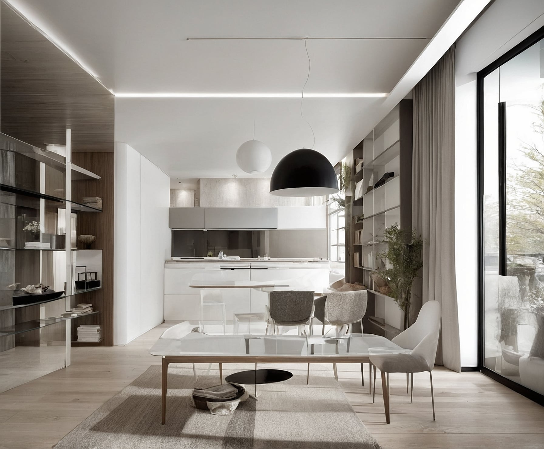 Portafolio de proyectos de diseño y arquitectura